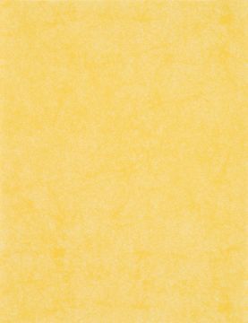 Yellow Texture Paper 8.5x11