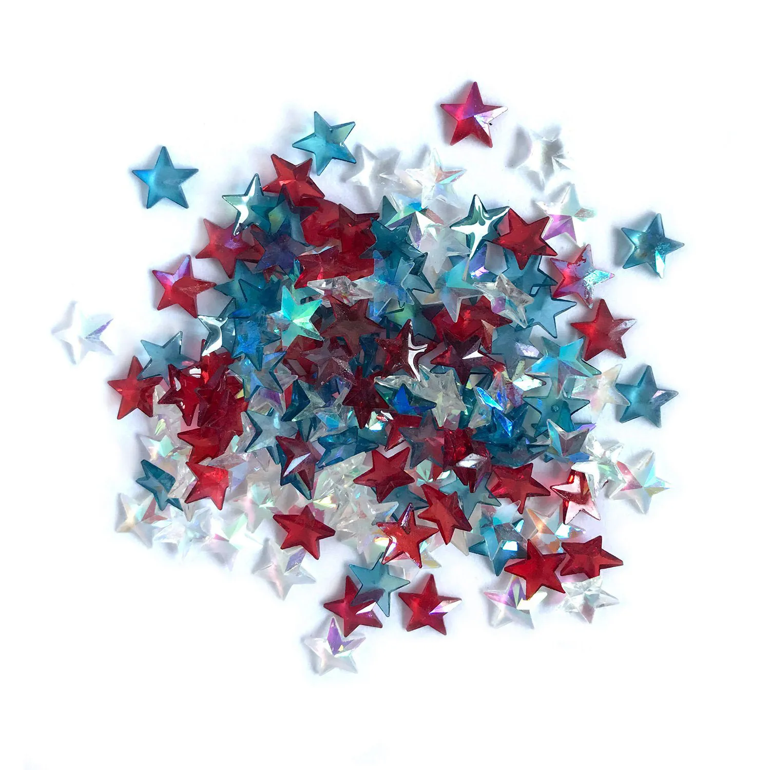 Patriotic Stars  Sparkletz