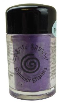 Deep Purple Cosmic Shimmer Colours by Phill Martin Shimmer Shaker