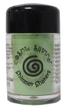 Cosmic Shimmer Colours by Phill Martin Shimmer Shaker Lime Burst