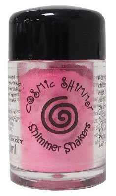 Cosmic Shimmer Colours by Phill Martin Shimmer Shaker Lush Pink