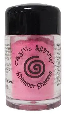 Cosmic Shimmer Colours by Phill Martin Shimmer Shaker Lush Pink