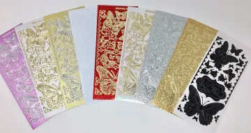 117 Beautiful Butterfly Dazzles