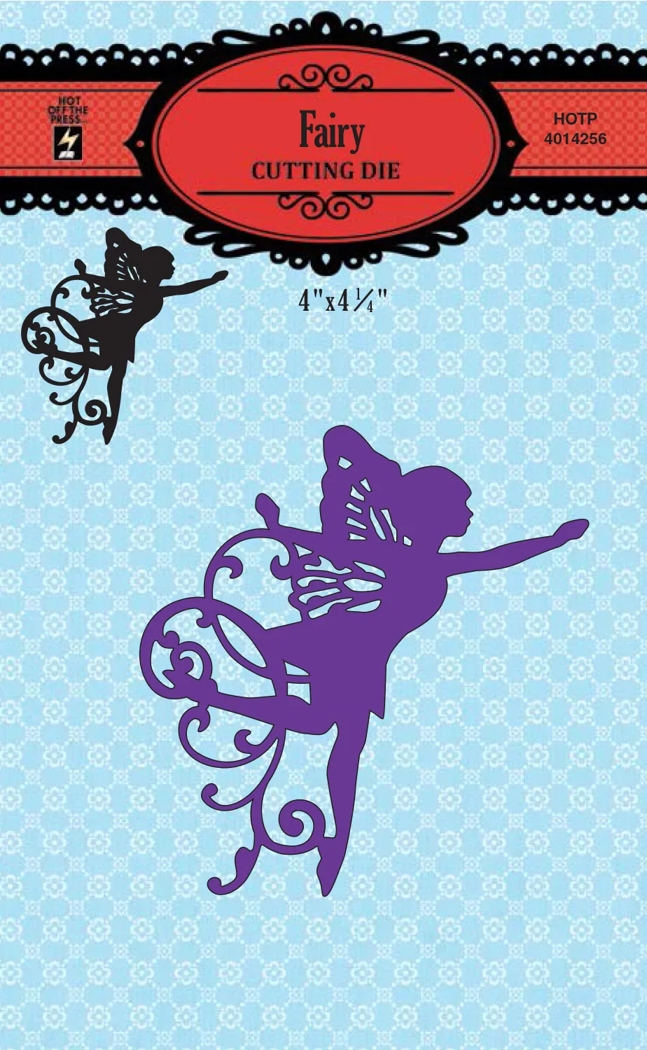 Fairy Cutting Die