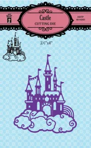 Castle Cutting Die