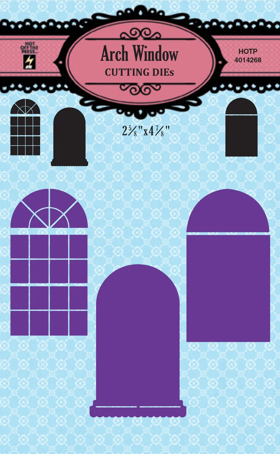 Arch Window Cutting Dies