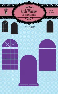 Arch Window Cutting Dies