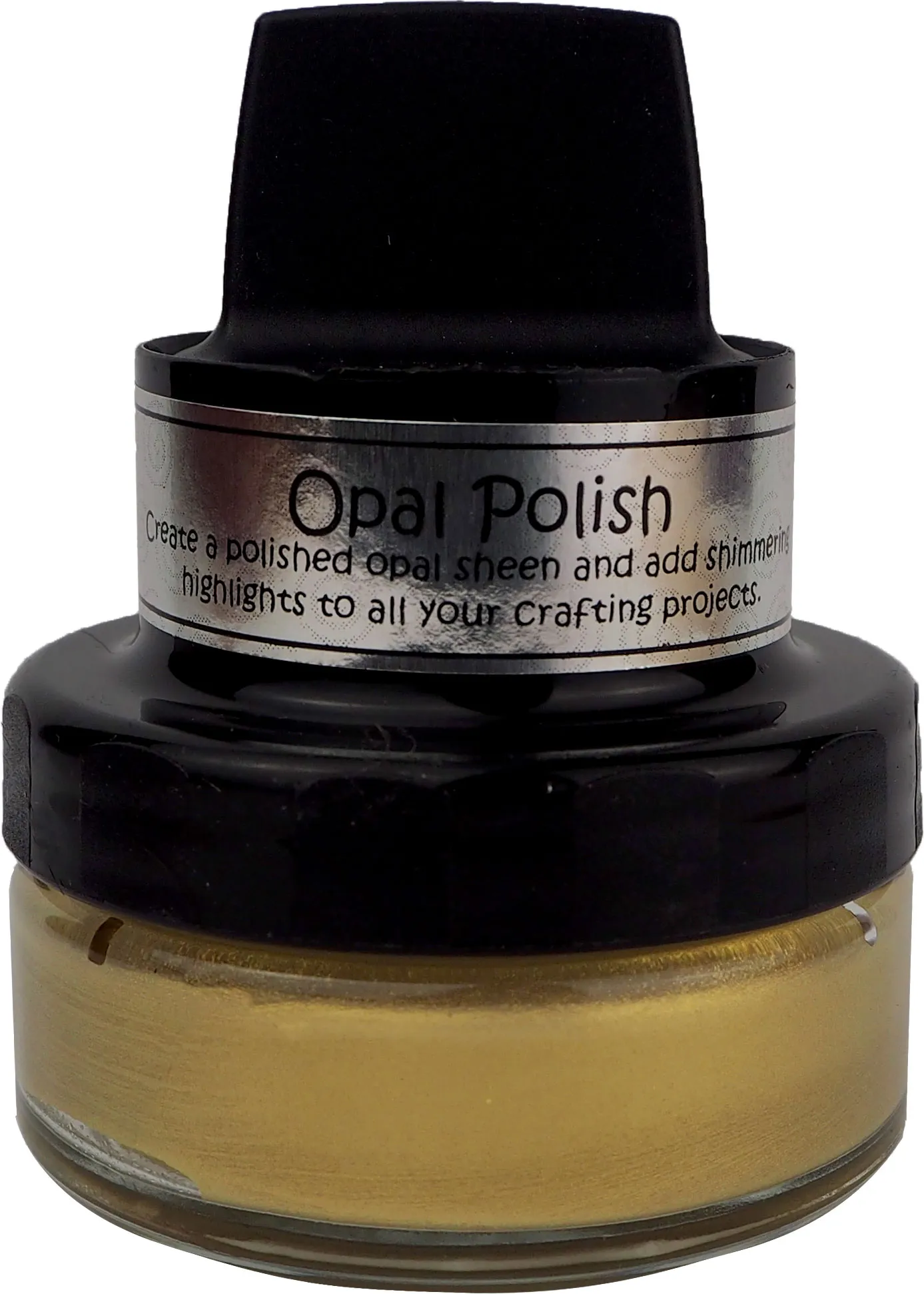 Golden Glow Cosmic Shimmer Opal Polish