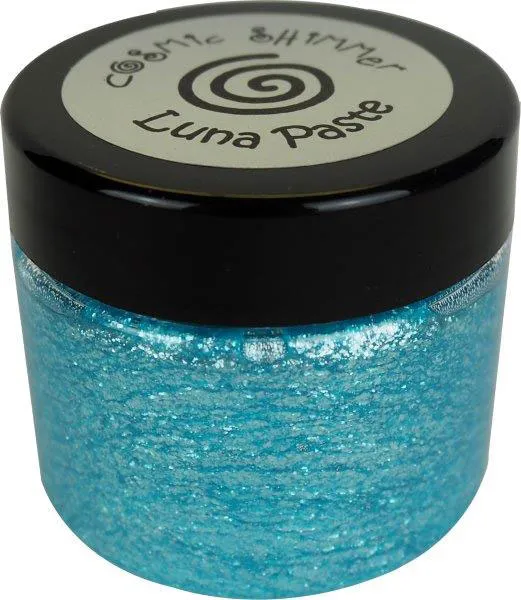Stellar Aqua Cosmic Shimmer Luna Paste