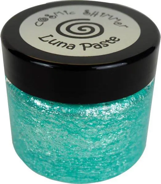 Stellar Jade Cosmic Shimmer Luna Paste