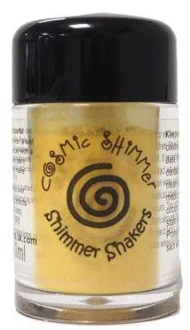 Bright Sunshine Cosmic Shimmer Shakers
