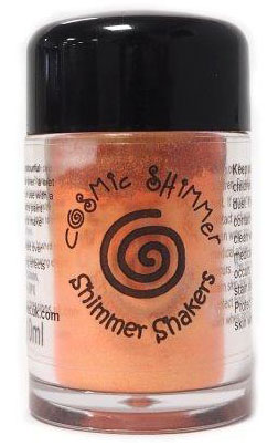 Tangy Tangerine Cosmic Shimmer Shakers