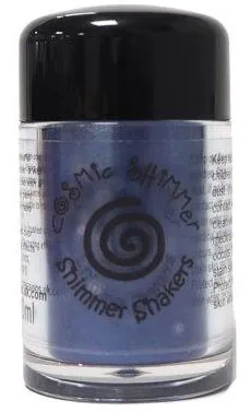 Denim Dash Cosmic Shimmer Shakers
