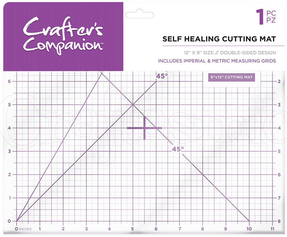 Paper Wishes  12x9 Self-Healing Cutting Mat