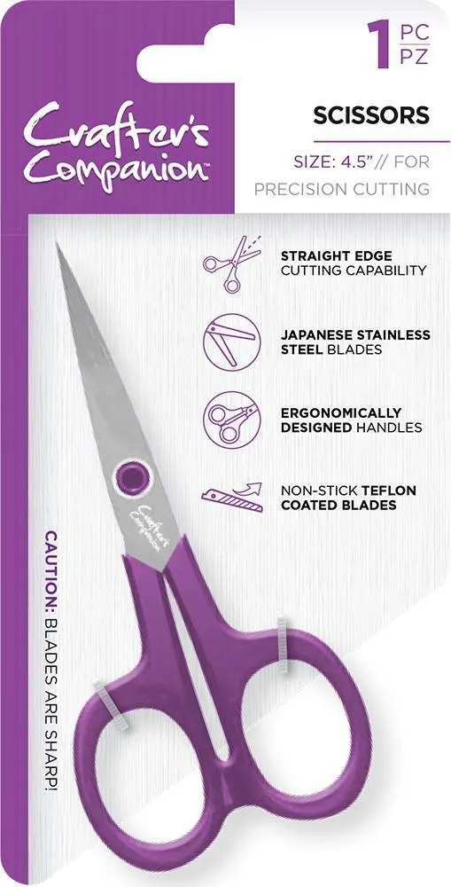 4.5 Professional Scissors
