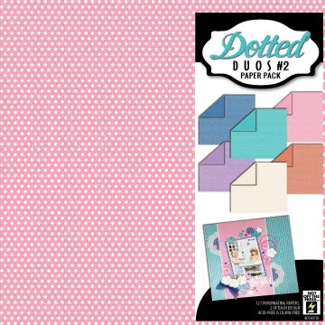 Dotted Duos #2 Paper Pack