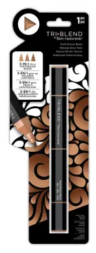 Earth Brown Tri Blend Markers