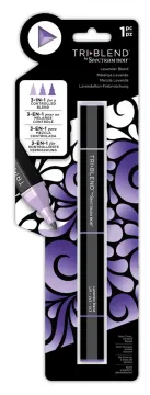 Lavender Tri Blend Markers