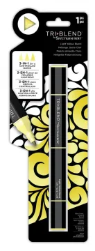 Light Yellow Tri Blend Markers