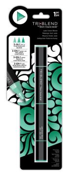 Tri Blend Jade Green Markers