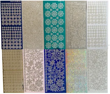 Snowflakes Dazzles - 10 pack