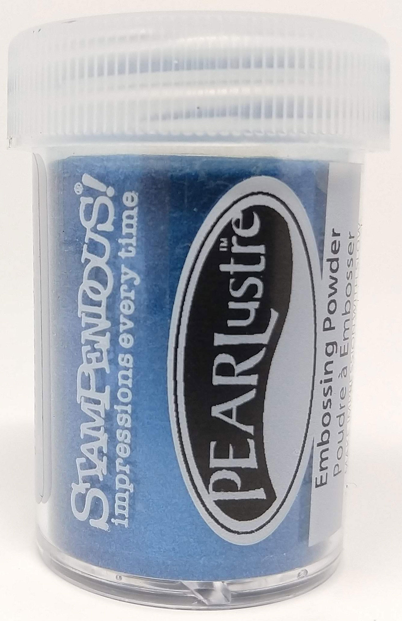 Sapphire PEARLustre Embossing Powder