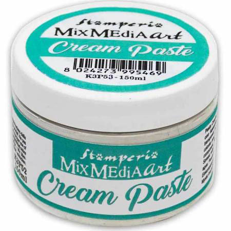 Cream Paste