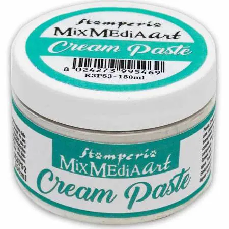 Cream Paste
