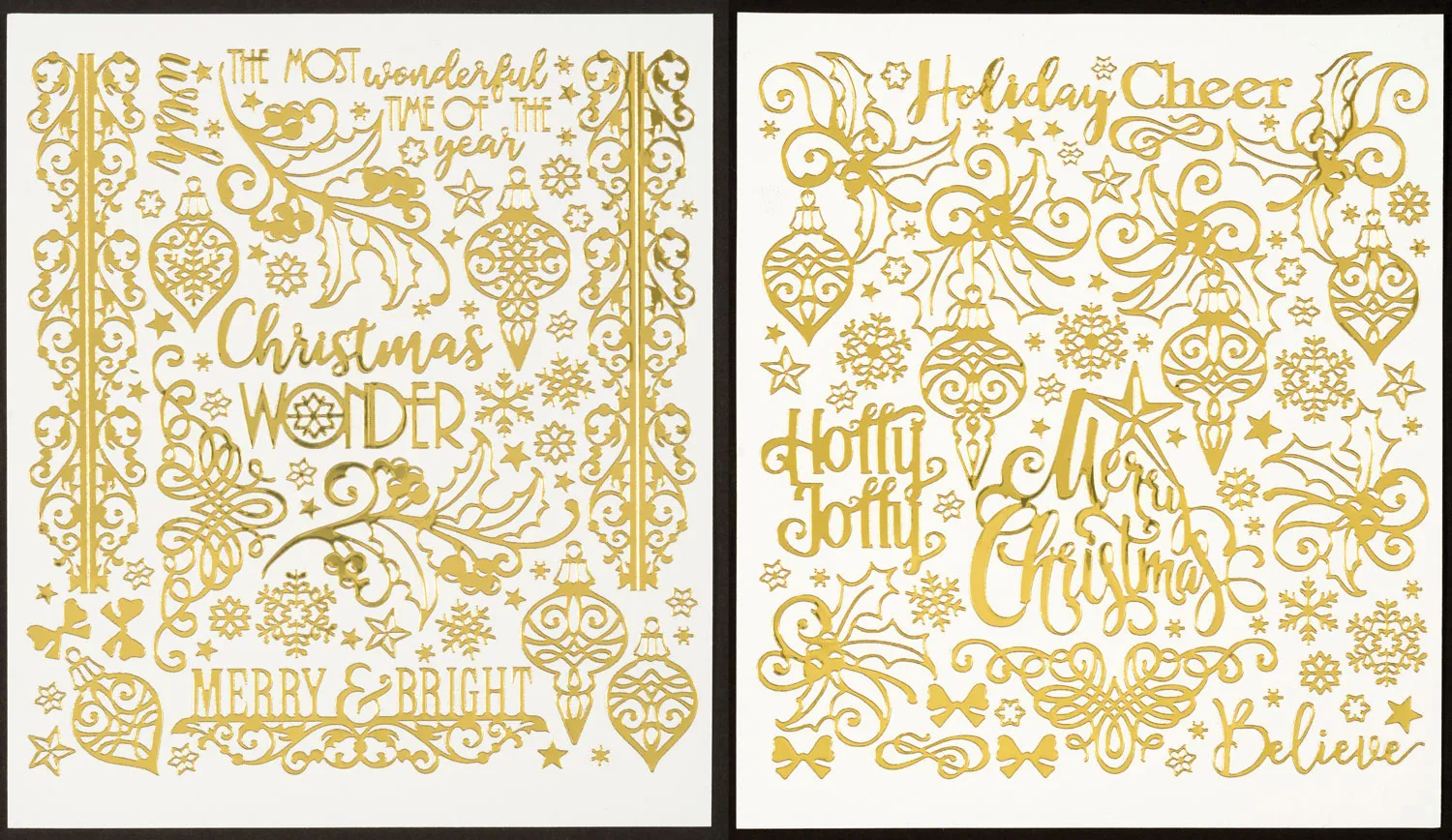 Christmas Sparkle Dazzles