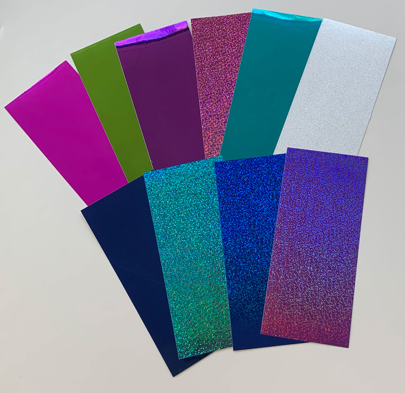 Jewel Sparkle & Shine Sheets, 4x9