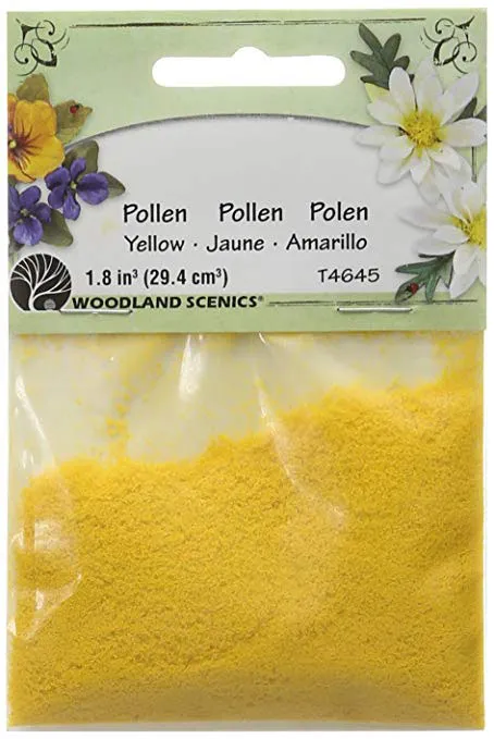 Yellow Pollen, 1 oz.