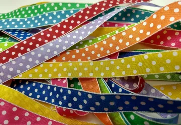 Dotted Ribbons