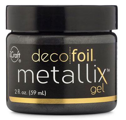 Black Ice Metallix™ Gel