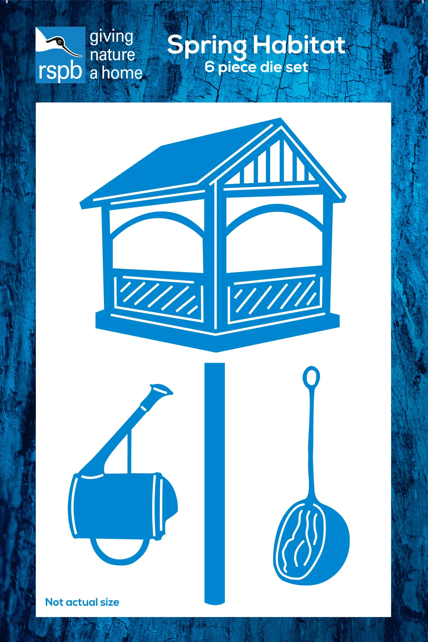 Spring Habitat Cutting Dies