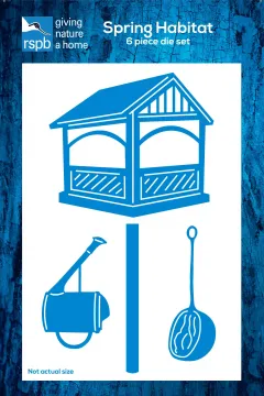 Spring Habitat Cutting Dies