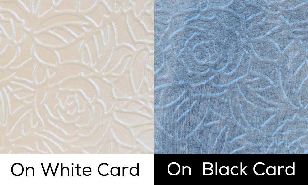 Cosmic Shimmer Opal Polish Blue Pearl