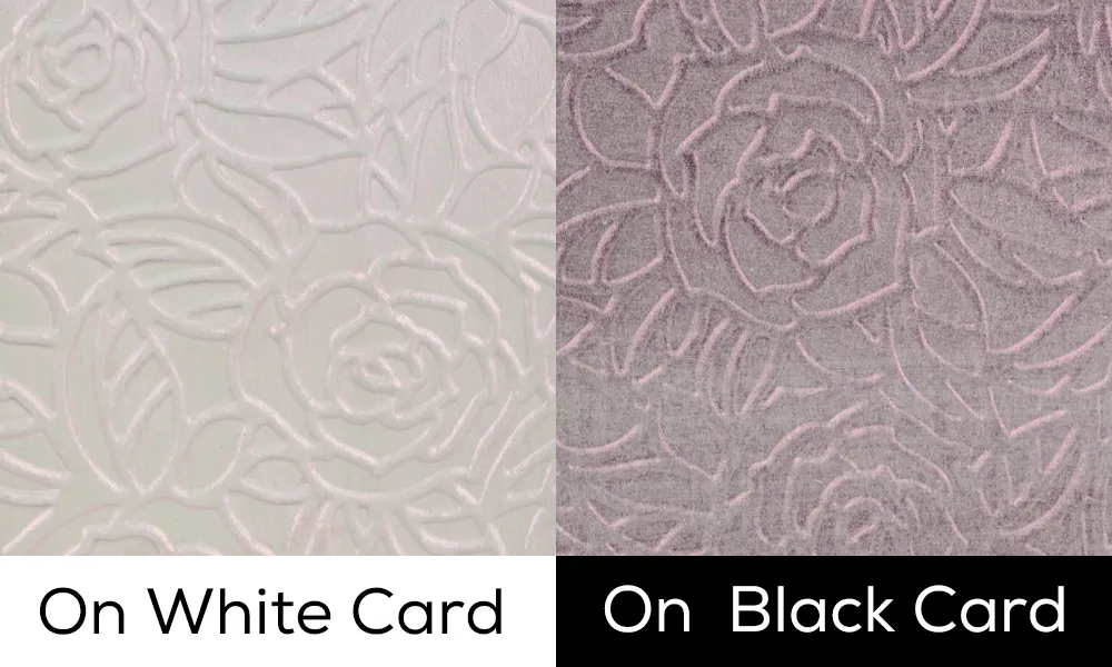 Cosmic Shimmer Opal Polish Red Pearl