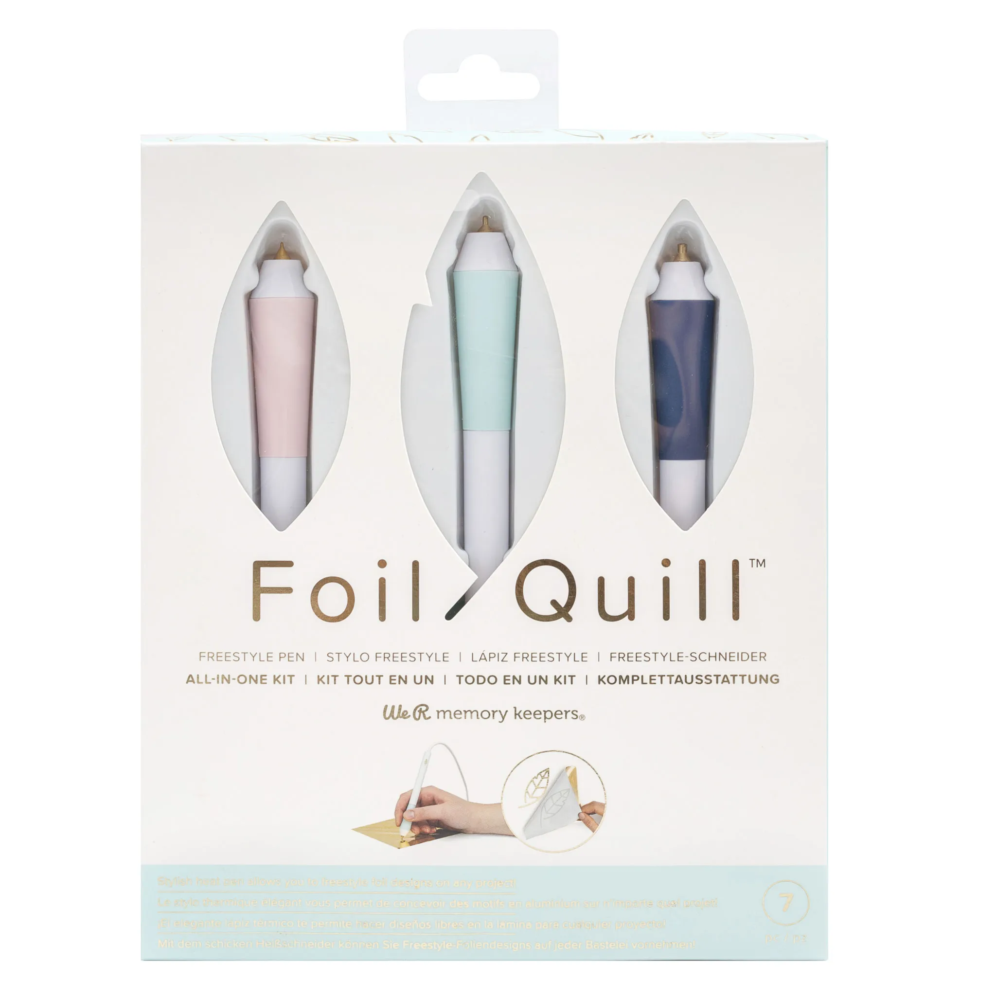 Foil Quill Kit