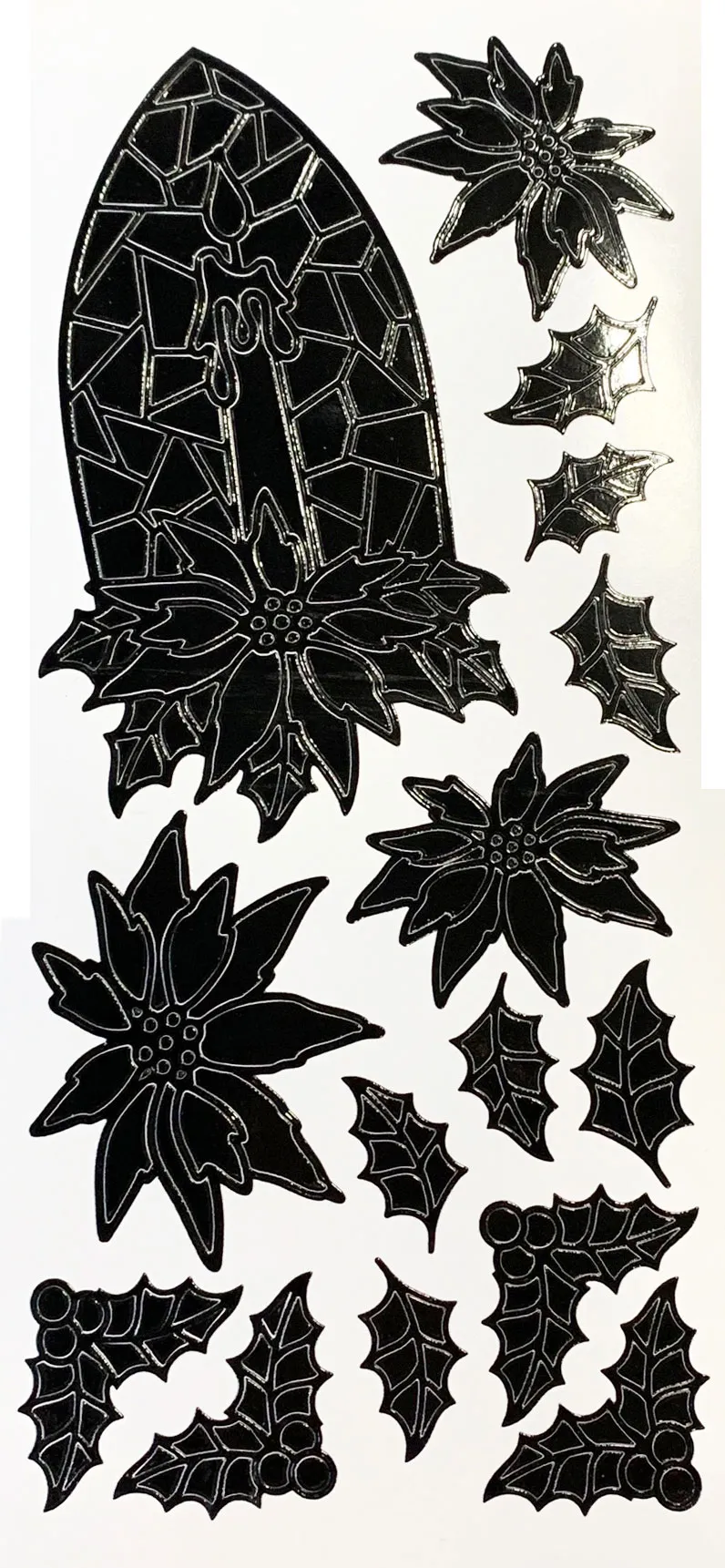 Candle Dazzlesâ¢ Stickers