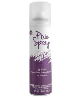 Pixie Spray Repositionable