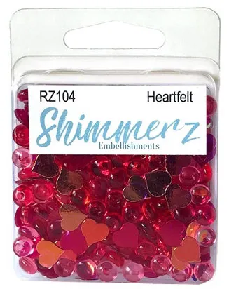 Heartfelt Shimmerz