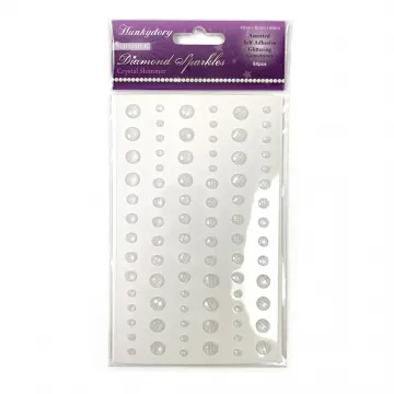 Crystal Shimmer Diamond Sparkles Gemstones