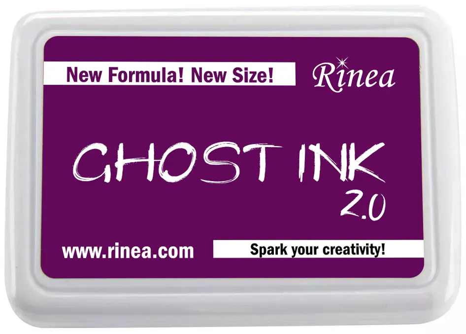 Ghost Ink 2.0