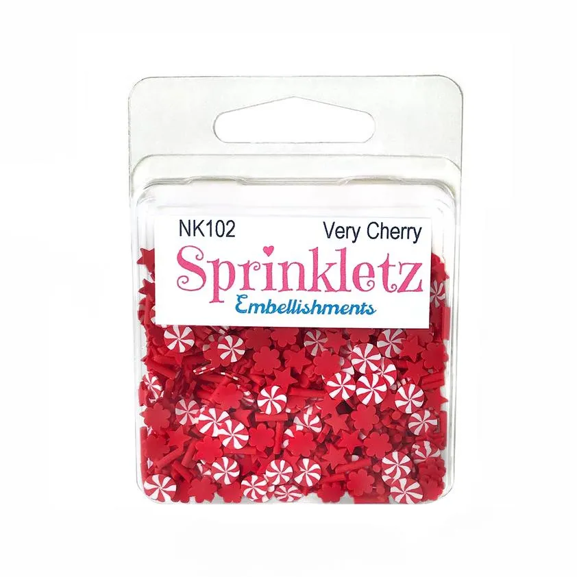 Very Cherry Sprinkletz