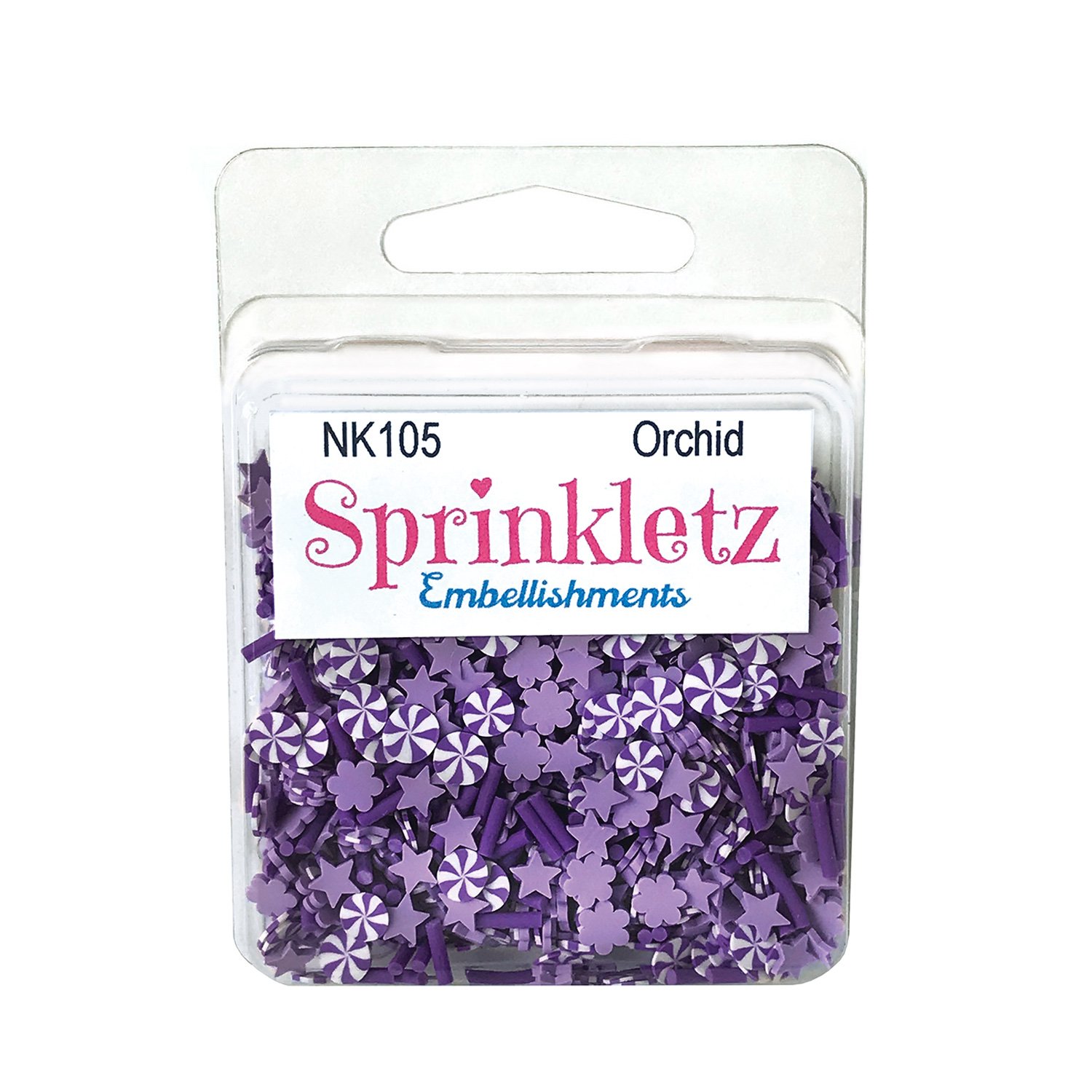 Orchid Sprinkletz