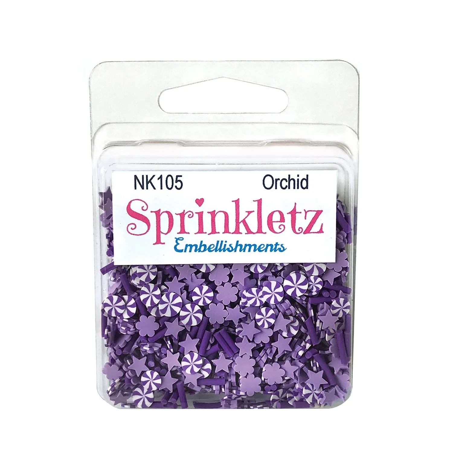 Orchid Sprinkletz