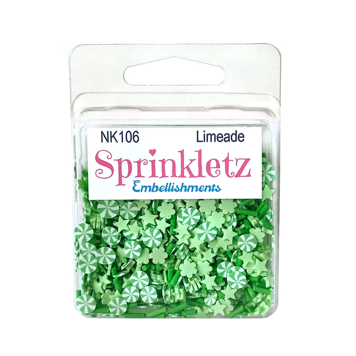 Limeade Sprinkletz