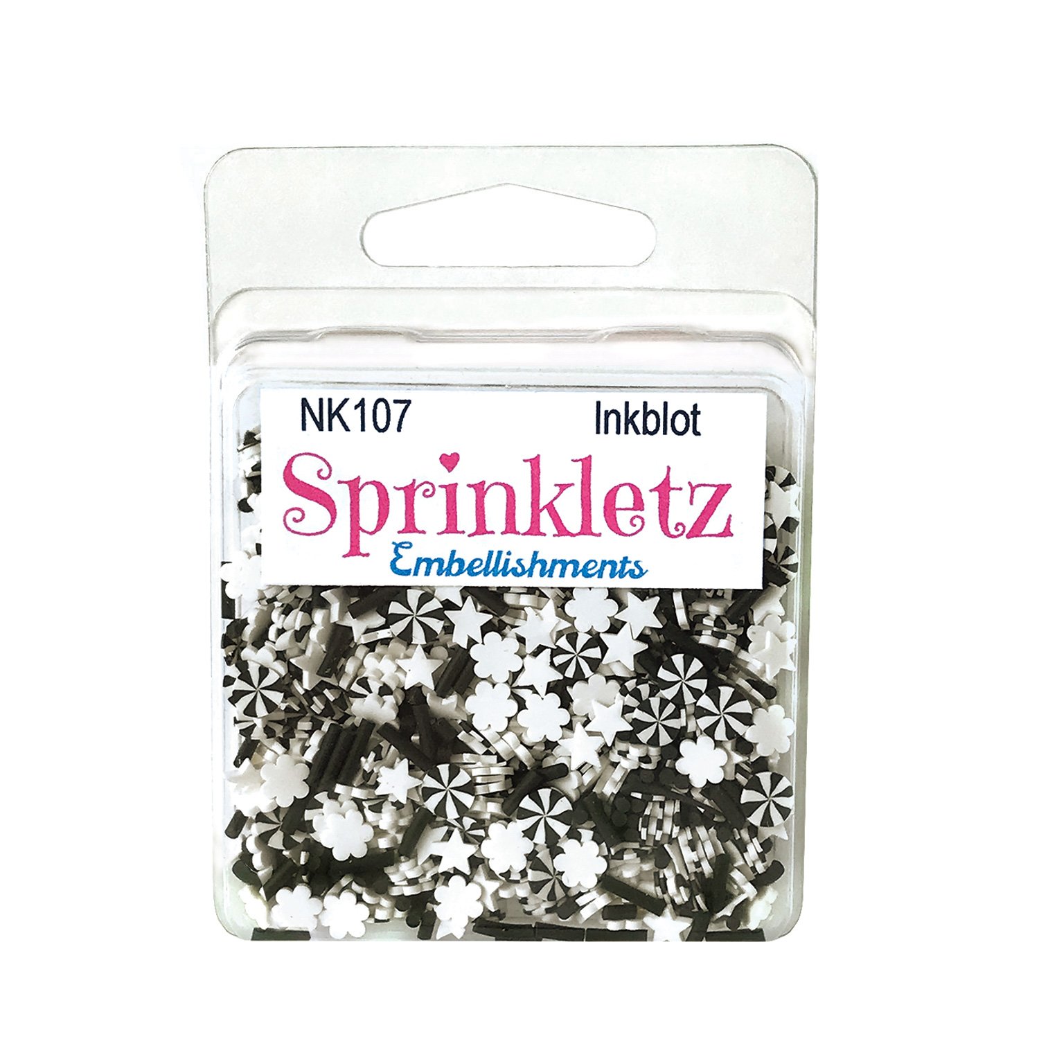 Inkblot Sprinkletz