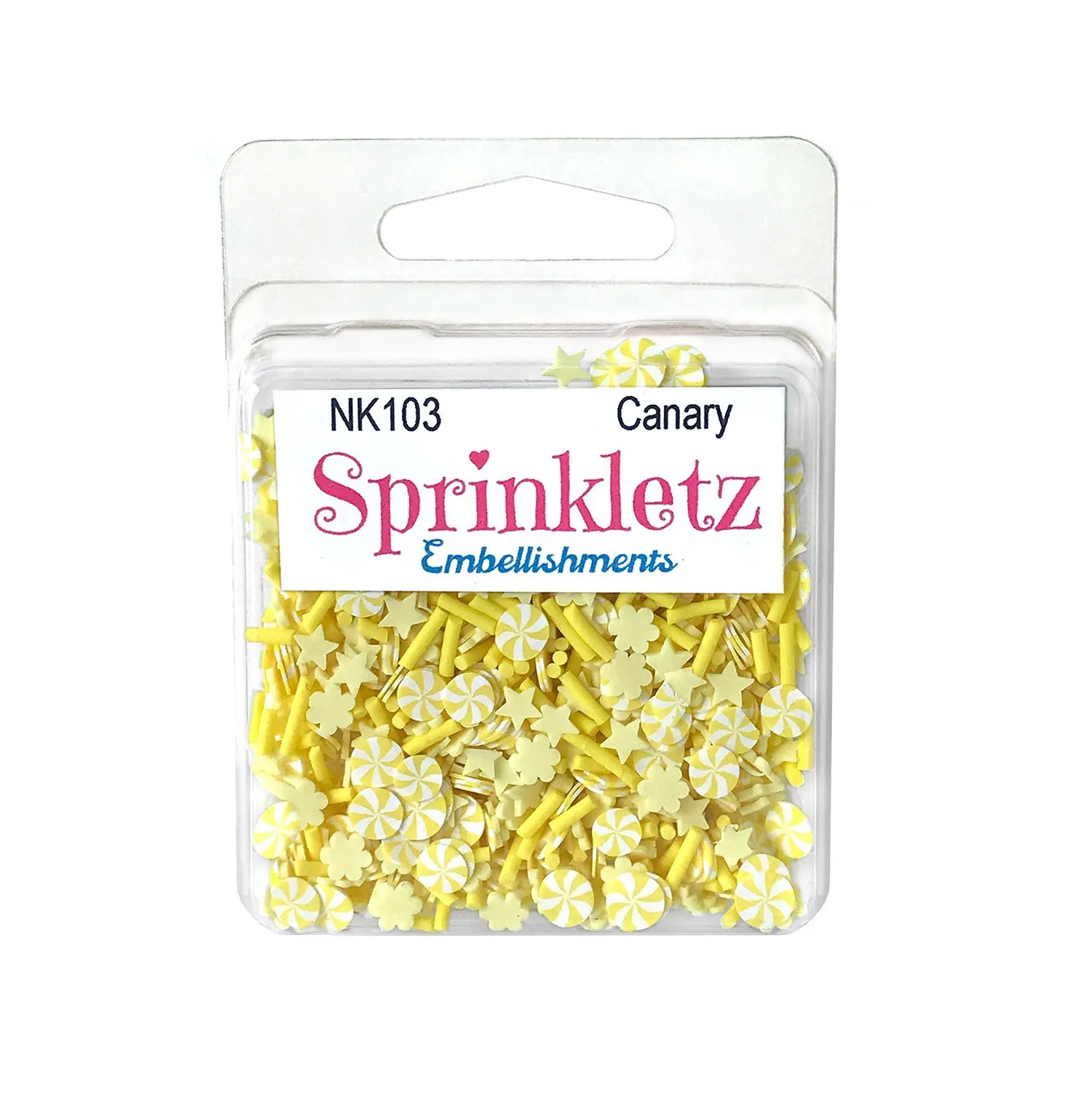 Canary Sprinkletz