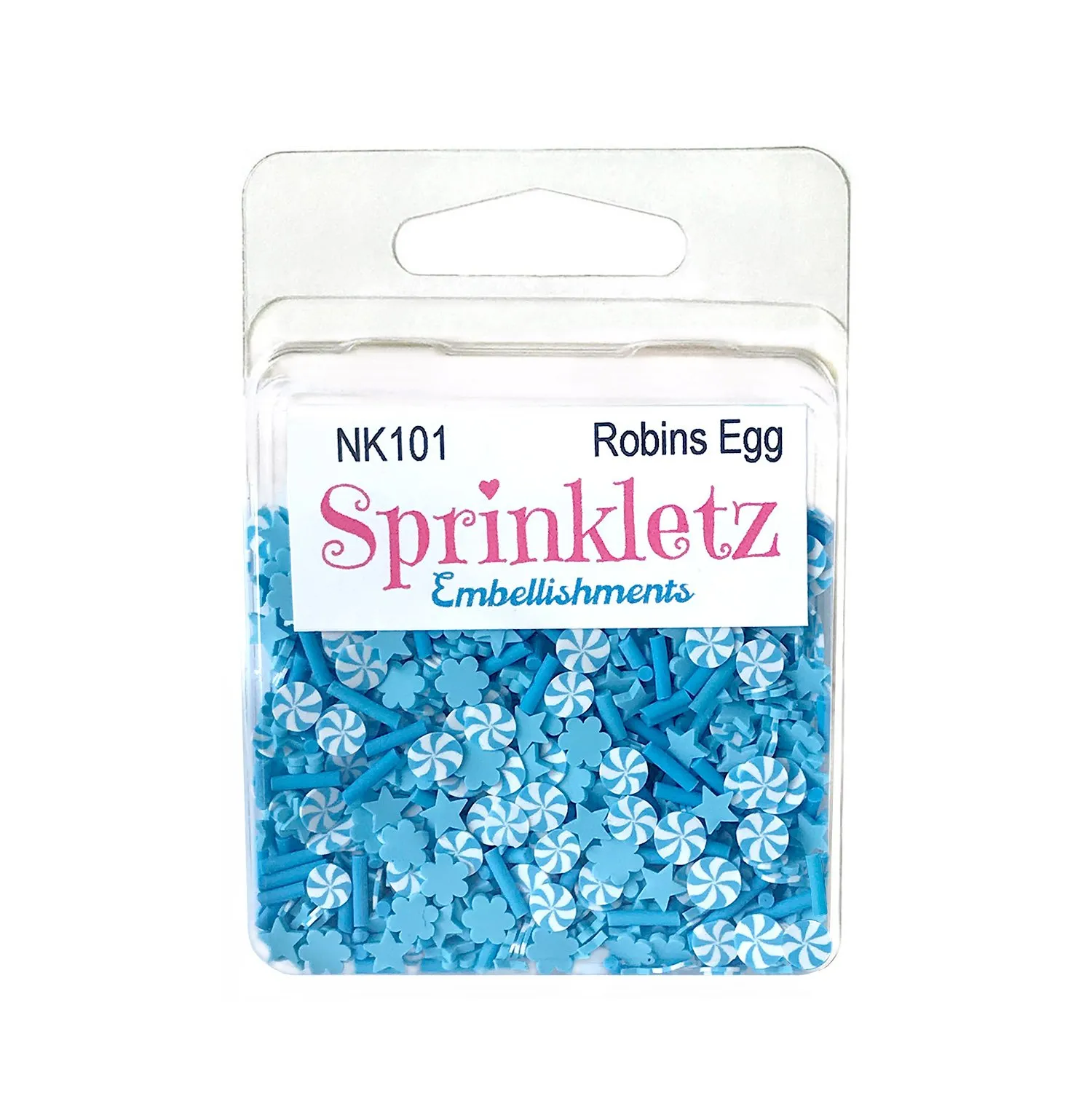 Robbins Egg Sprinkletz